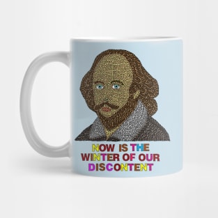 Now Is The Winter Of Our Discontent Mug